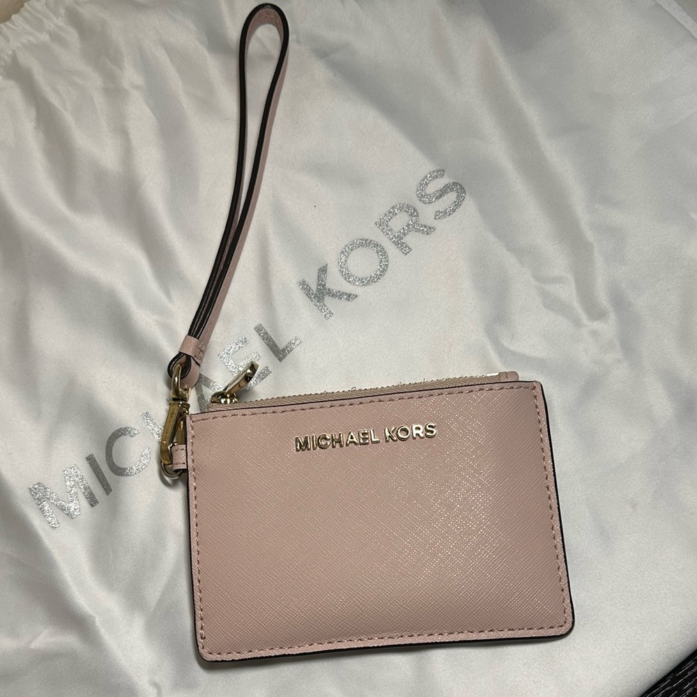 Michael Kors ID Wristlet